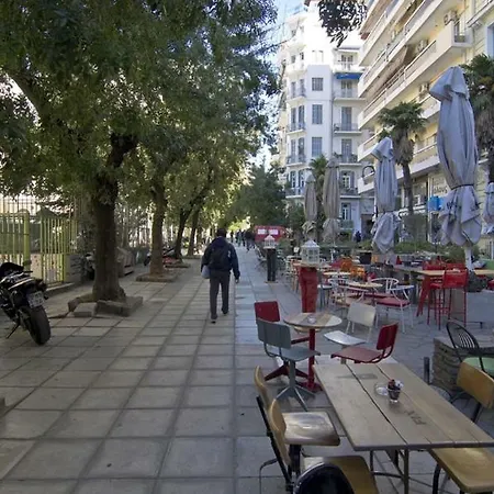 Appartement Center Landmark House Thessaloniki