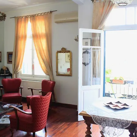 Center Landmark House Appartement