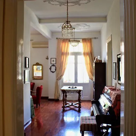 Center Landmark House Appartement *