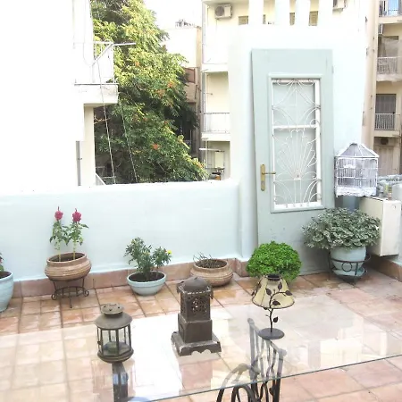 Appartement Center Landmark House Thessaloniki