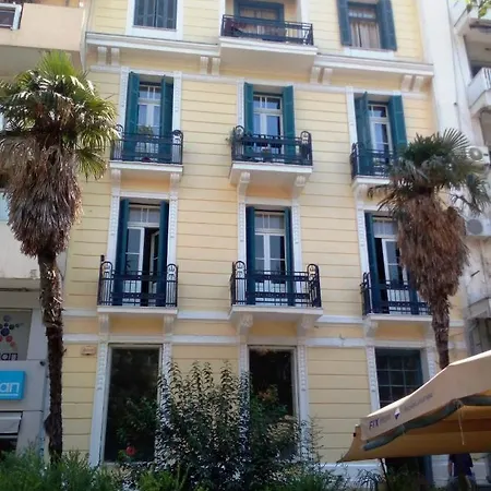 Center Landmark House Appartement